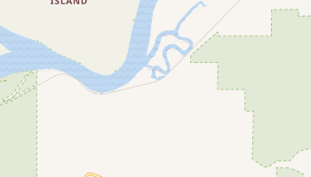 Knappa, Oregon map