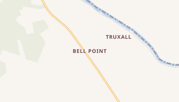 Bell Point, Pennsylvania map