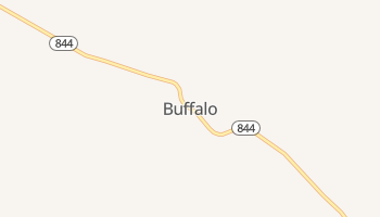 Buffalo, Pennsylvania map