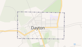Dayton, Pennsylvania map