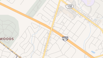 Feasterville, Pennsylvania map