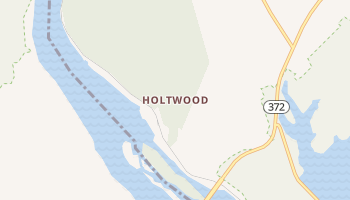 Holtwood, Pennsylvania map
