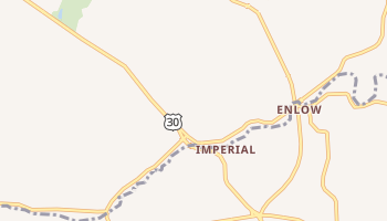Imperial, Pennsylvania map