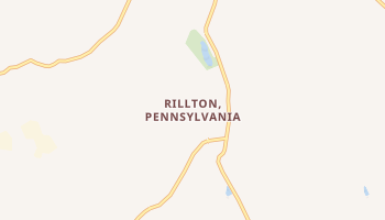Rillton, Pennsylvania map
