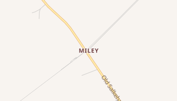 Miley, South Carolina map