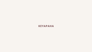 Keyapaha, South Dakota map