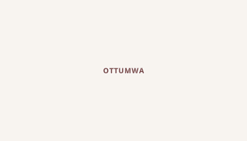 Ottumwa, South Dakota map