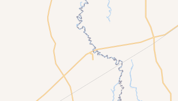 Deweyville, Texas map
