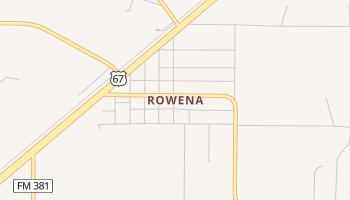 Rowena, Texas - Wikipedia