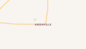 Greenville, Utah map