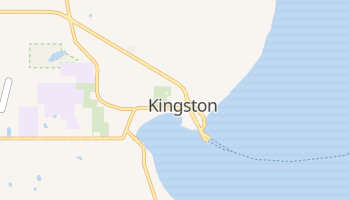 Kingston, Washington map