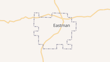 Eastman, Wisconsin map