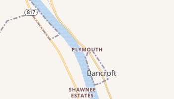 Plymouth, West Virginia map