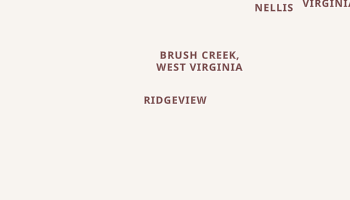 Ridgeview, West Virginia map