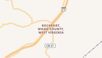 Rockport, West Virginia map